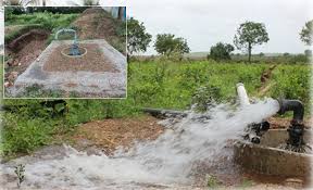 Borewell & Well Management